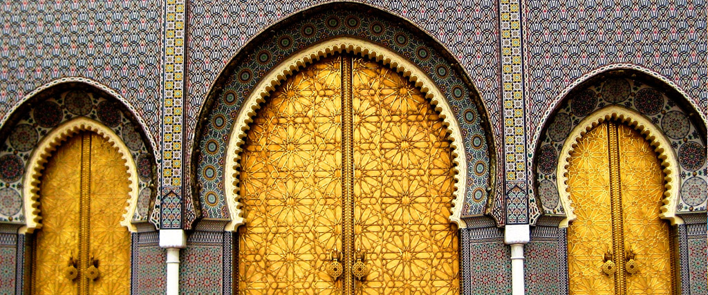 Fez-Gold-doors